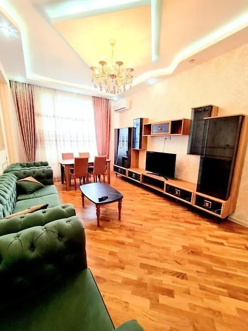 Apartment Премиум Квартира Возле Метро Baku Azerbaijan