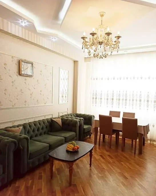 Премиум Квартира Возле Метро Baku Apartment